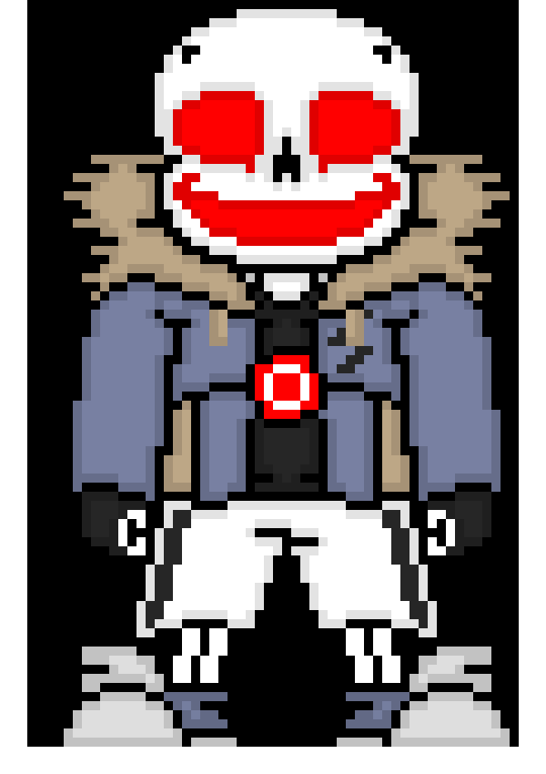 fun fact: killer has done "this face" a total of 2 times in his entire span of existence.