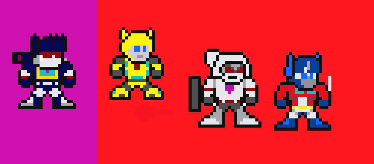 [4209bb] cybertronian working together