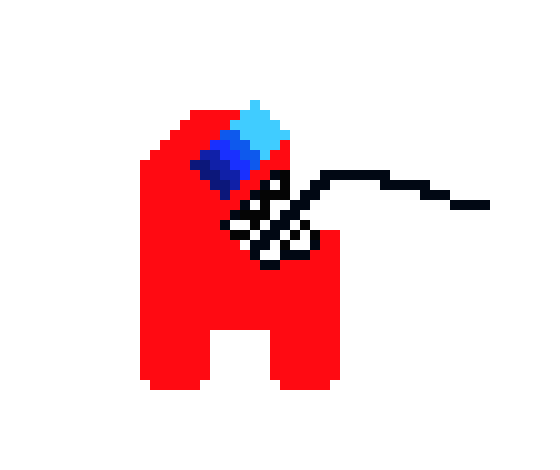 [dffa0a] red impostor