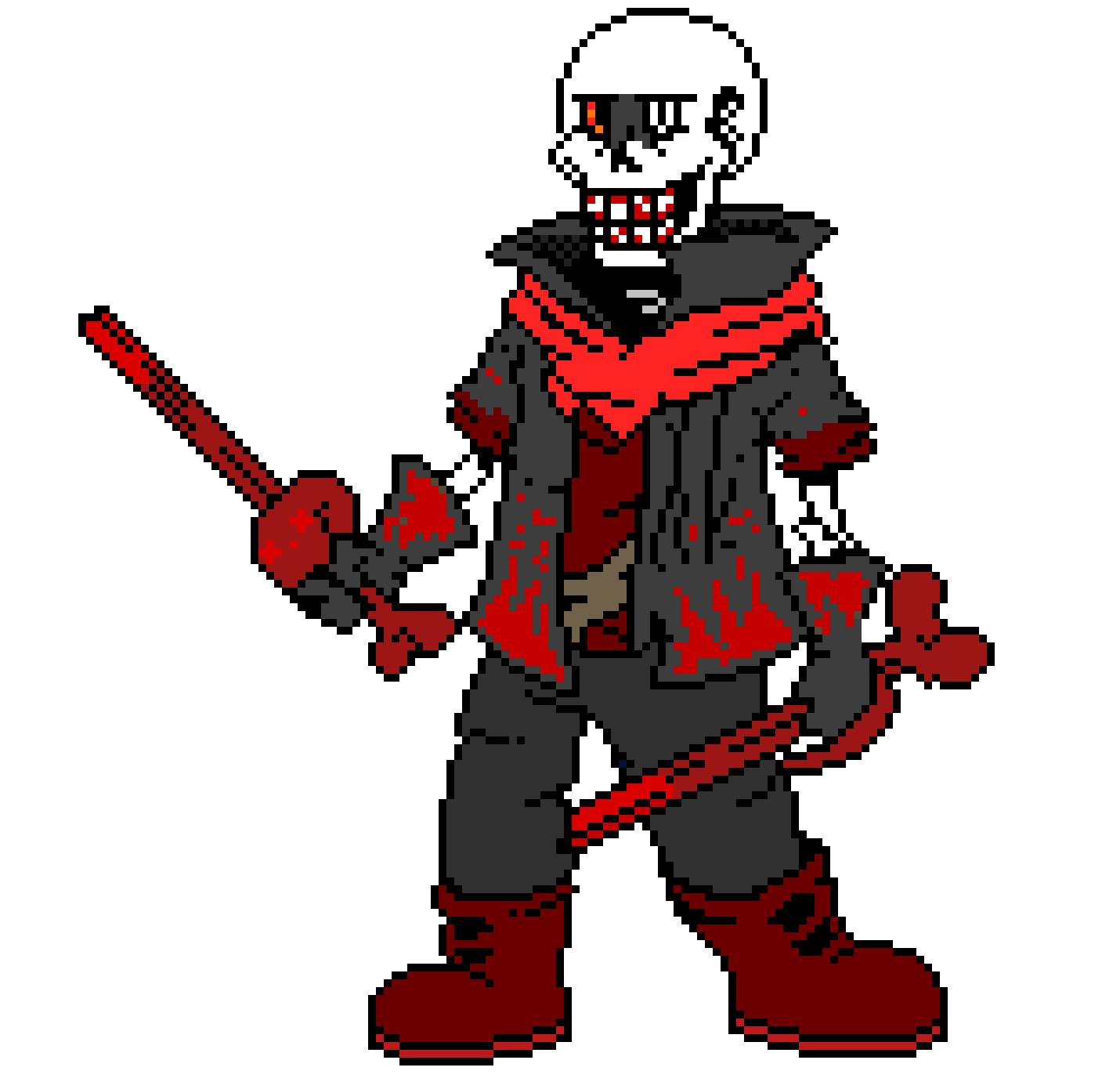 [888202] DustBelief Papyrus (done right!)