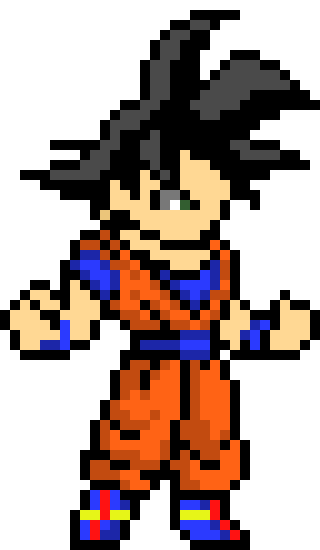 [9664c4] Goku