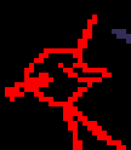 [d8d06d] .-.. . - ... / -.. --- / --- -. . / -... . .- - .. -. --. / ..- .--. / -..- . -. -. ---, also peak shading