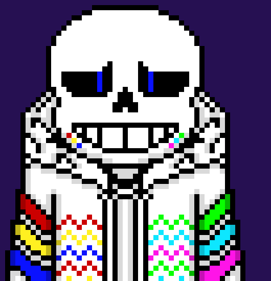 [b63bdb] *tps into his room* Terror, what are you doing?