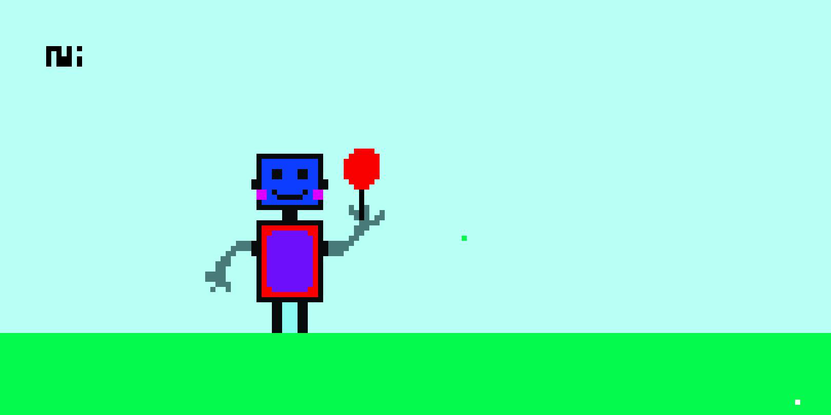 [c9c275] robot