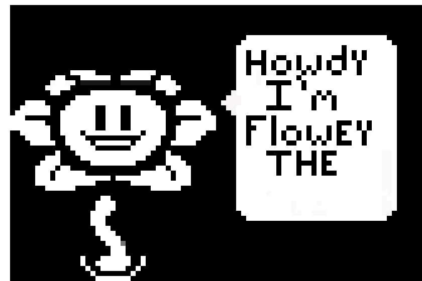 [1f4543] Flowey16