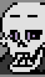 [f61b65] wazzapp - swapfell papyrus