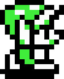 [4876ff] Link-pixel-face right-walking-noweapons