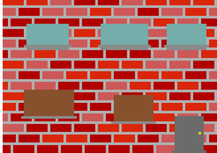 [cf6e16] *painting sfx* “∏hm.∏”