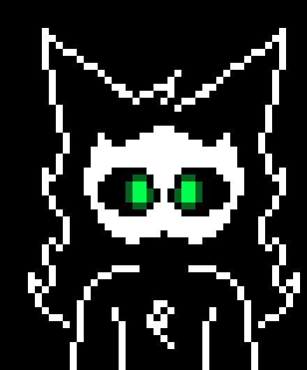 [0afb62] this is purrmanent! | -Rozora