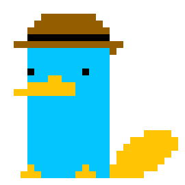 [74ddf4] PERRY THE PLATYPUS