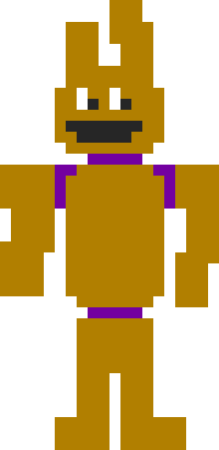 [4e463a] Suited William