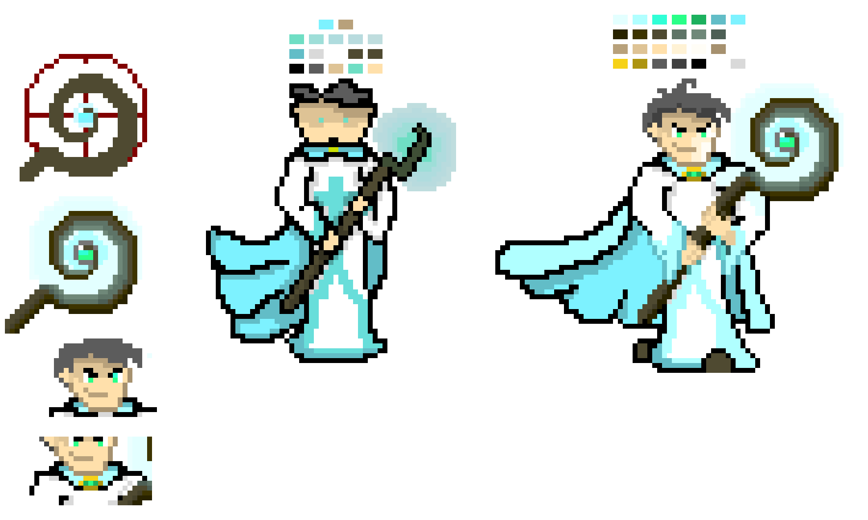[9664c4] The Cleric V2
