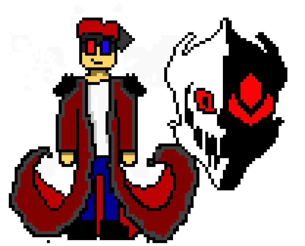 [49cd9d] *Fires my gaster blaster at sans* Lets begin shall we?