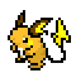 [9664c4] Raichu