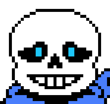 [b9de0d] other sans....is my brother ok........... - (underswap) Sans The  skeleton