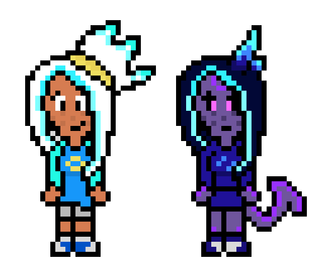 [57f000] angelica (light and dark world)