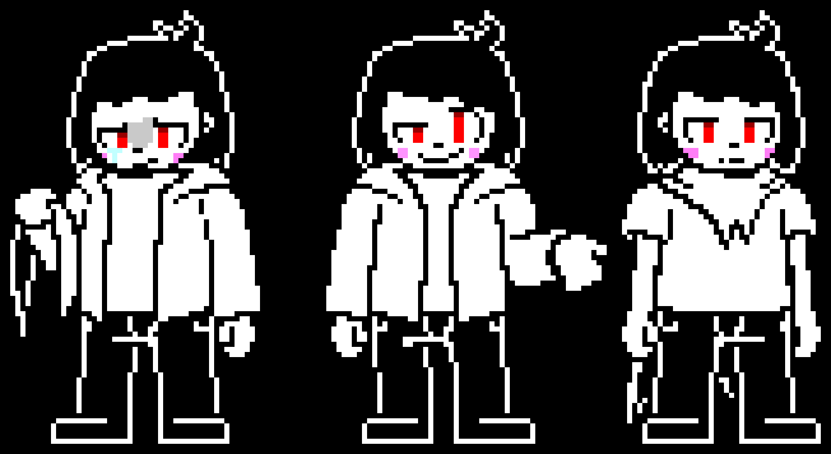 [169ec9] Shift!Chaotic time trio