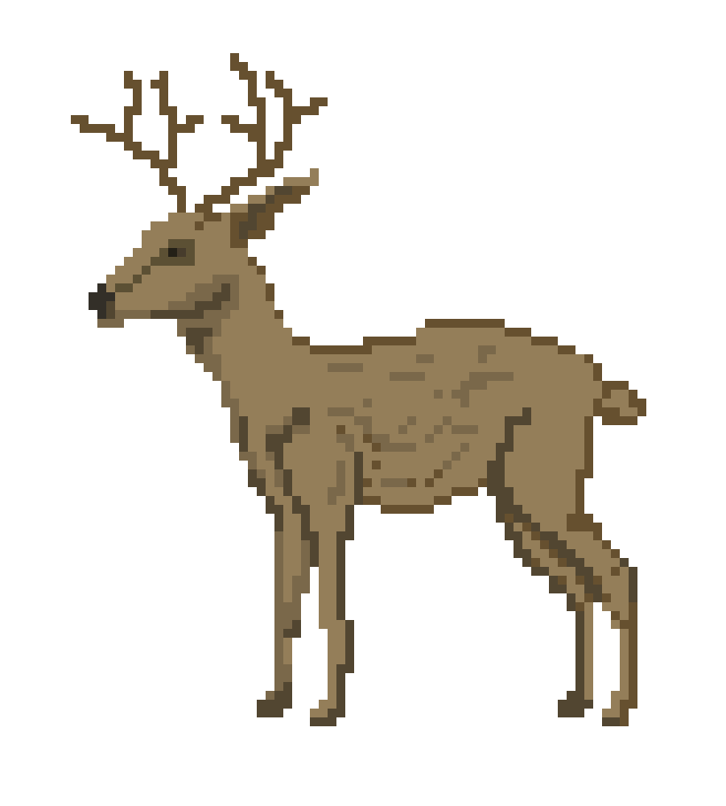 [df8e7f] Deer