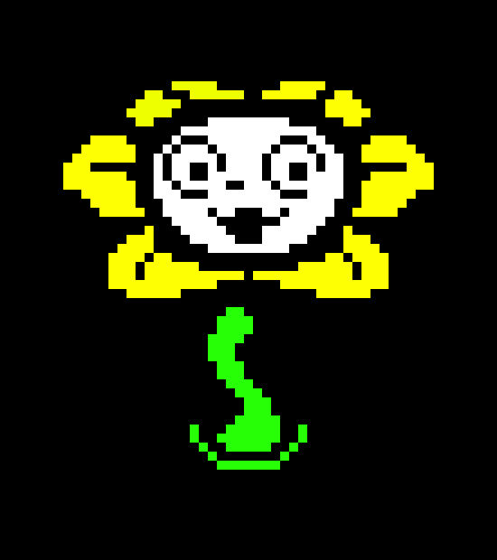 [9664c4] Temmieshop Flowey