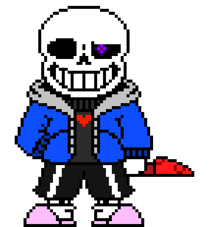 Undead!Sans