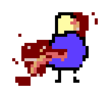 [a42508] NPC AZUL dead