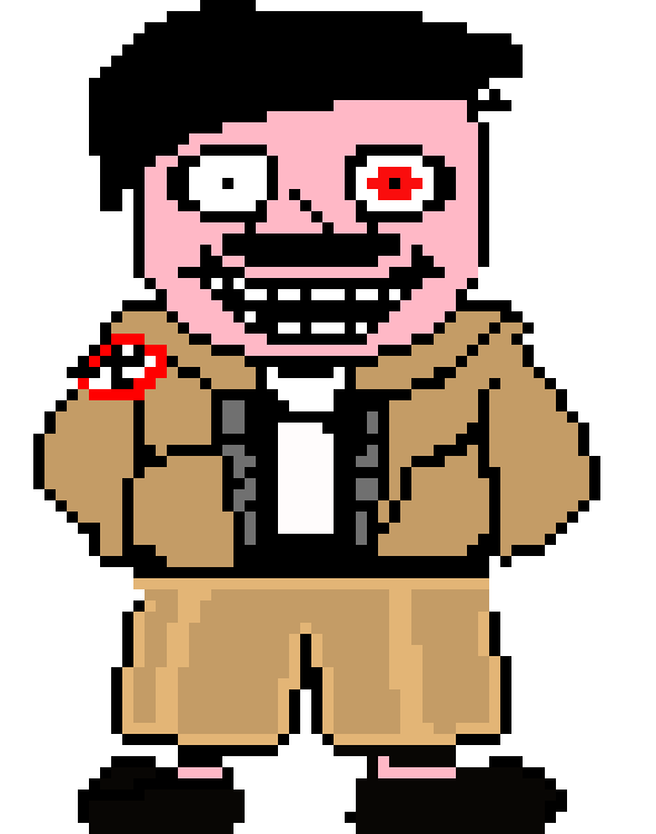 [9664c4] Undertale: Multiverse Sans Version nain