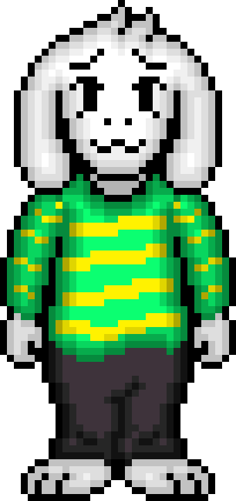 [670d58] Asriel Dreemurr