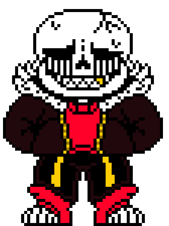 [0920a2] killerfell Sans New Sprite.