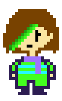 UnderTale AU: ???Tale:Katie