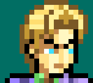 [c6b63d] My name is Yoshikage Kira. I'm 33 years old. My house is in the northeast section of Morioh, where all the villas are, and I am not married. I work as an employee for the Kame Yu department stores, and I get home every day by 8 PM at the latest. I don't smoke, but I occasionally drink. I'm in bed by 11 PM, and make sure I get eight hours of sleep, no matter what. After having a glass of warm milk and doing about twenty minutes of stretches before going to bed, I usually have no problems sleeping until morning. Just like a baby, I wake up without any fatigue or stress in the morning. I was told there were no issues at my last check-up. I'm trying to explain that I'm a person who wishes to live a very quiet life. I take care not to trouble myself with any enemies, like winning and losing, that would cause me to lose sleep at night. That is how I deal with society, and I know that is what brings me happiness. Although, if I were to fight I wouldn't lose to anyone.