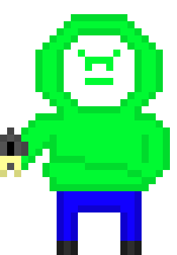 [ae7706] PUT YOUR HANDS UP THIS IS A ROBBERY - landon