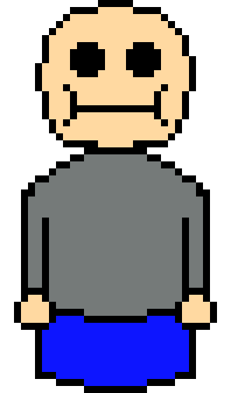 [9664c4] platformer guy