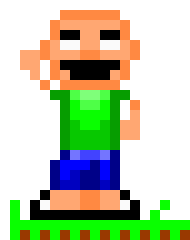 [9ada31] Baldi and Herobrine combined. - Spectral