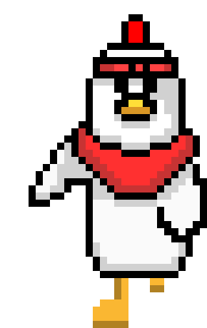 [cba011] ChuckDeChicken_Back4