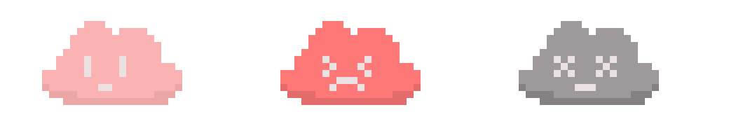 cloud sprites