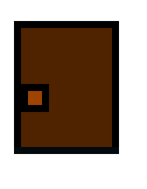 [db8632] door