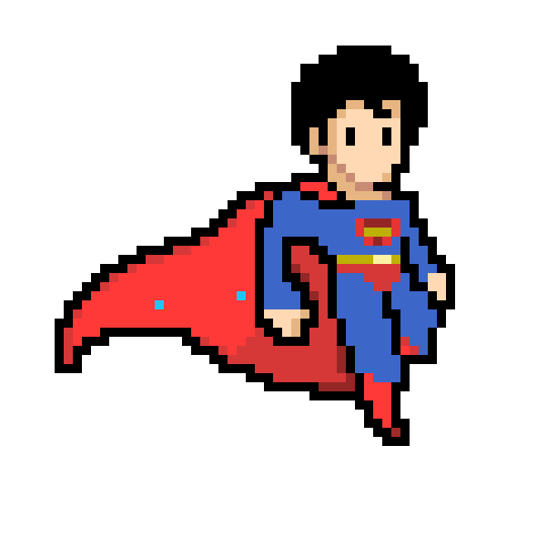 [b44482] Superman