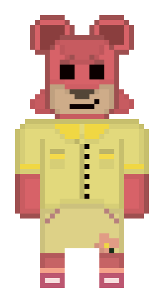 [cd40dc] Presley Sprite