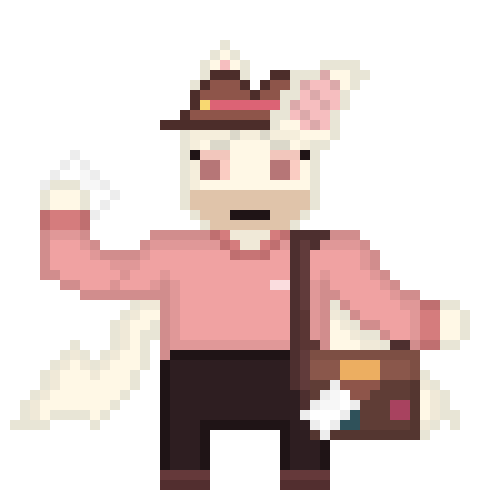 [10243f] Blossom Sprite