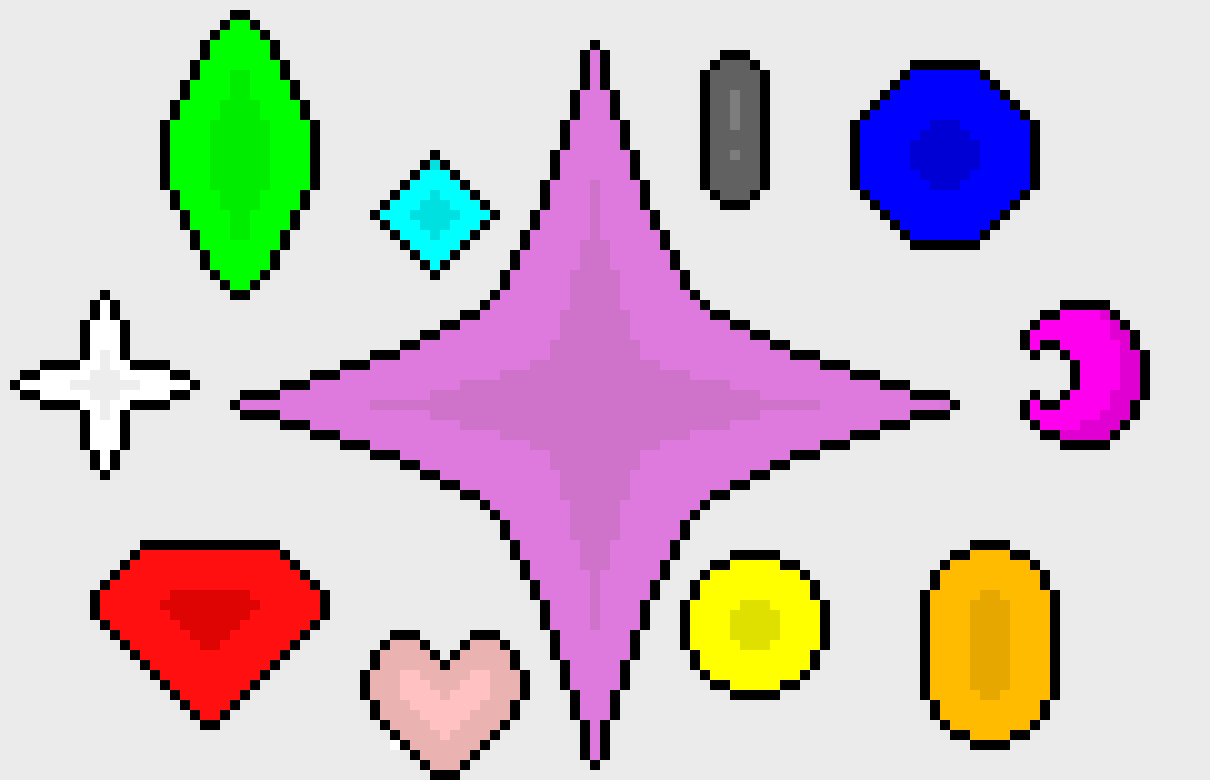 [fb1a3f] Many Gems1.1