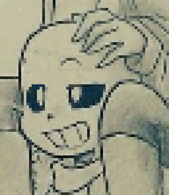 [691fe2] Human thingy?  -  Cherry