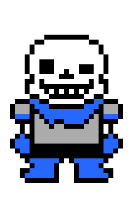 [9664c4] Underswap Sans