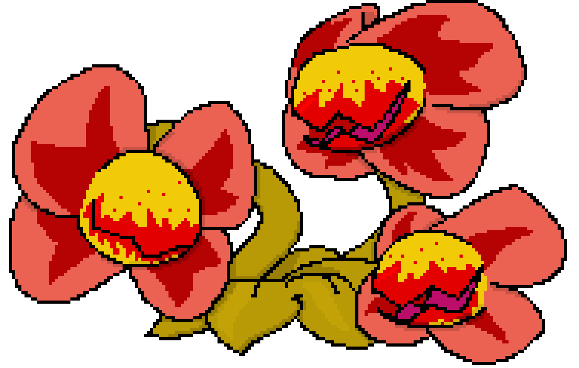[c41de2] BloodBlooms
