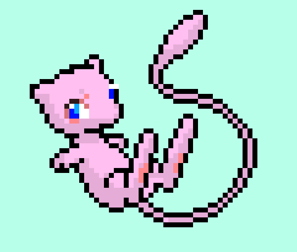 [71668b] Mew 