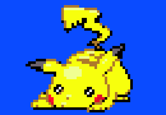 [9664c4] pikachu
