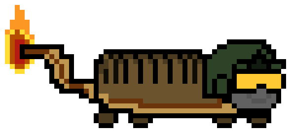 [8e8b7f] Loafing Crewchief Cat