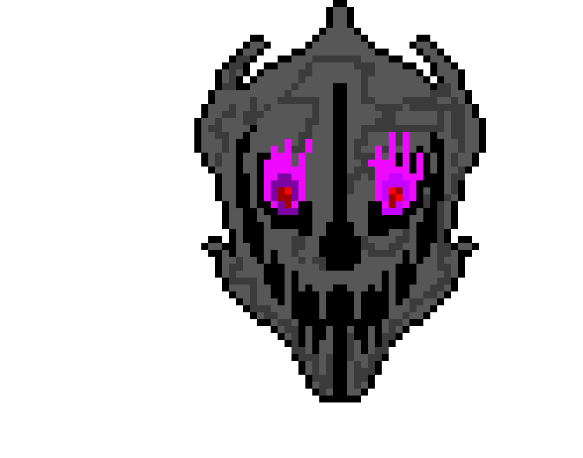 Insanity Gaster Blaster