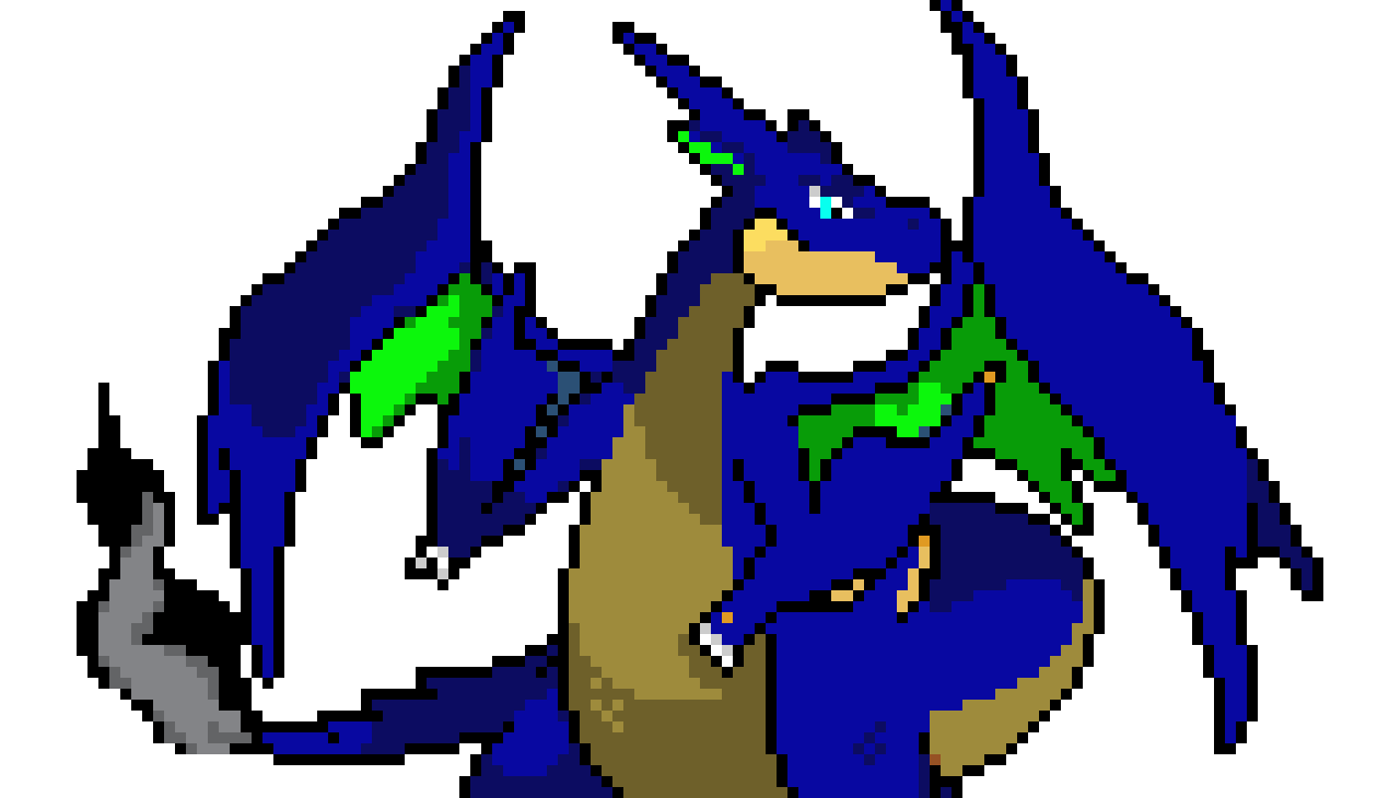 [9664c4] Mega Charizard Y (new)
