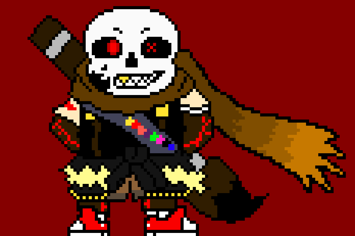 Inkfell Sans Sprite