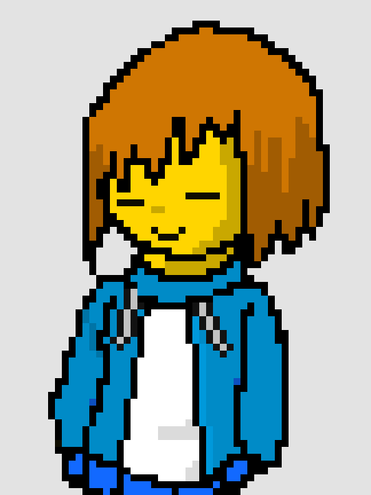 [9664c4] Frisk (SwapShift)